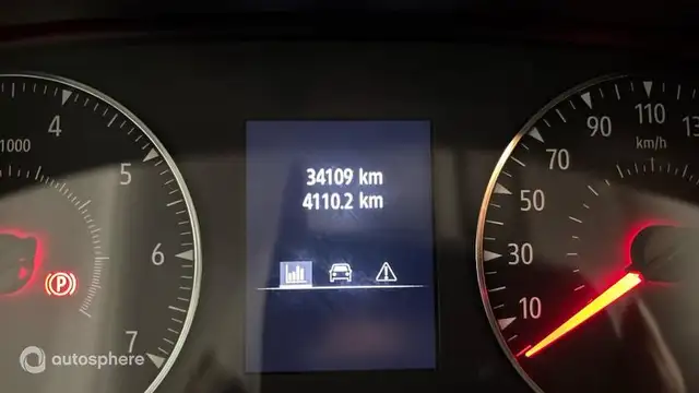 Dacia Sandero view 9
