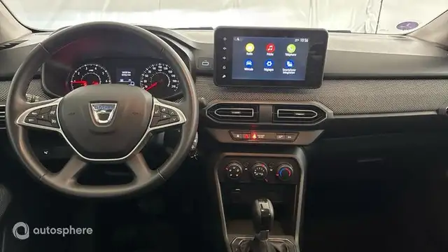 Dacia Sandero view 11