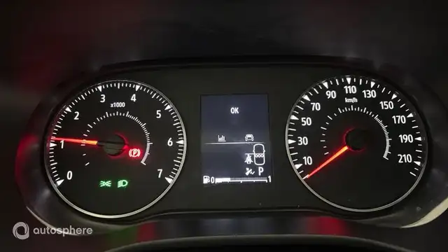 Dacia Sandero view 10