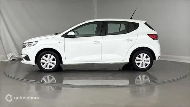 Dacia Sandero view 7