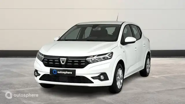 2022 Dacia Sandero for sale