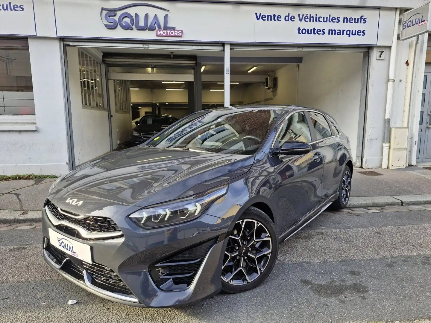 Kia Ceed / cee'd III 1.6 CRDI 136ch GT Line Premium - 1