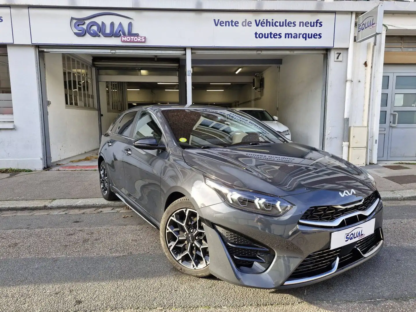 Kia Ceed / cee'd III 1.6 CRDI 136ch GT Line Premium - 2