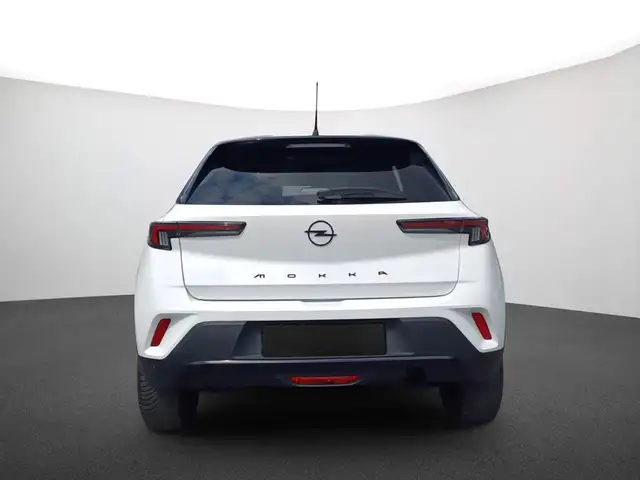 Opel Mokka view 3