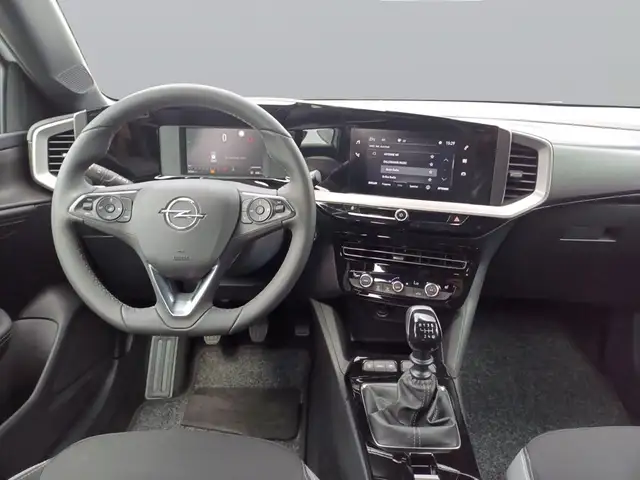 Opel Mokka view 10