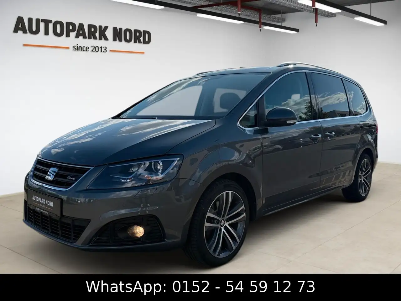 Seat Alhambra