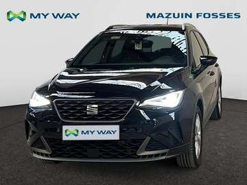 Arona FR Limited 1.0 TSI 110ch (81kW) DSG 7v Start/Stop EURO 6 AP