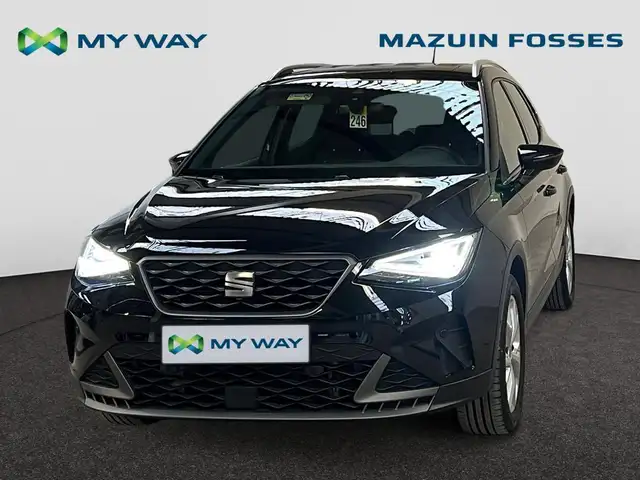 SEAT Arona Arona FR Limited 1.0 TSI 110ch (81kW) DSG 7v Start/Stop EURO 6 AP