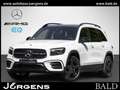 Mercedes-Benz GLB 220 d 4M AMG-Advanced+/ILS/Pano/AHK/7-Sitze Weiß - thumbnail 1