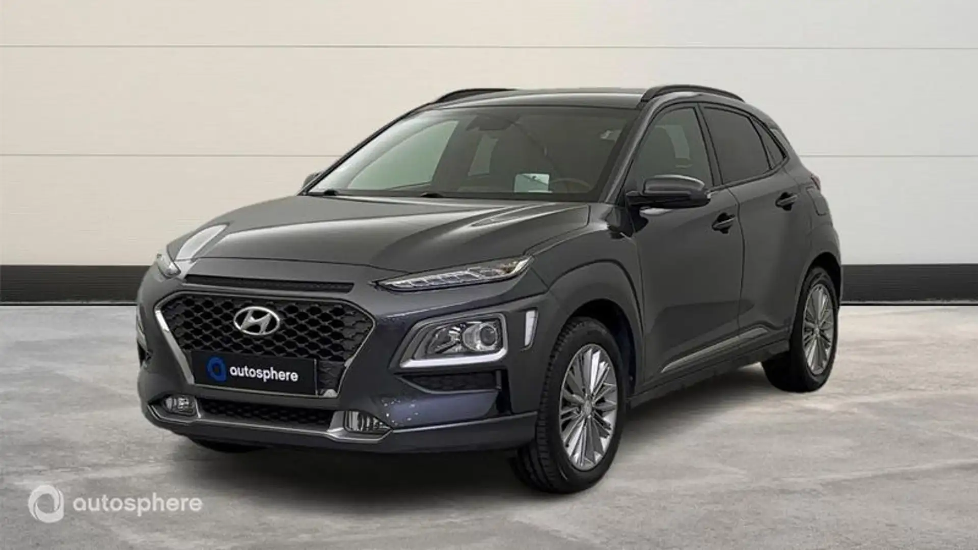 Hyundai KONA 1.6 CRDi 115ch Intuitive Euro6d-T EVAP - 1
