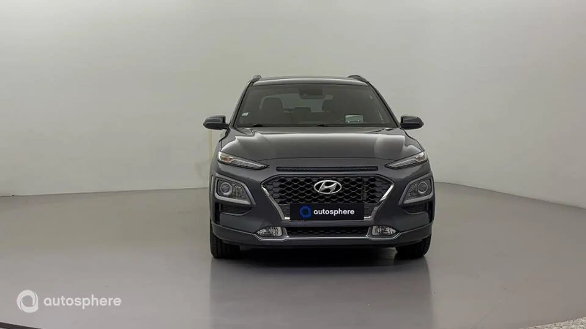 Hyundai KONA 1.6 CRDi 115ch Intuitive Euro6d-T EVAP - 2