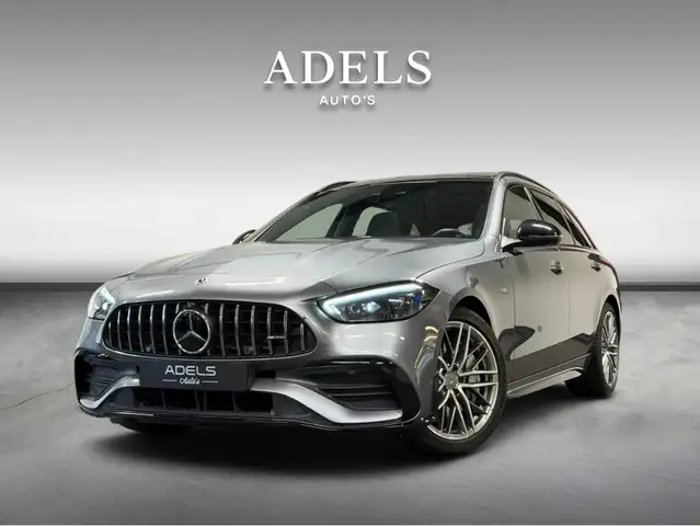 Mercedes-Benz C 43 AMG Estate 4MATIC Panodak Burmester Nightpakket Distro