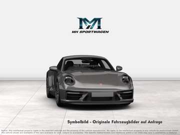 Carrera GTS (992 I)|Liftsystem|Hinterachslenkung