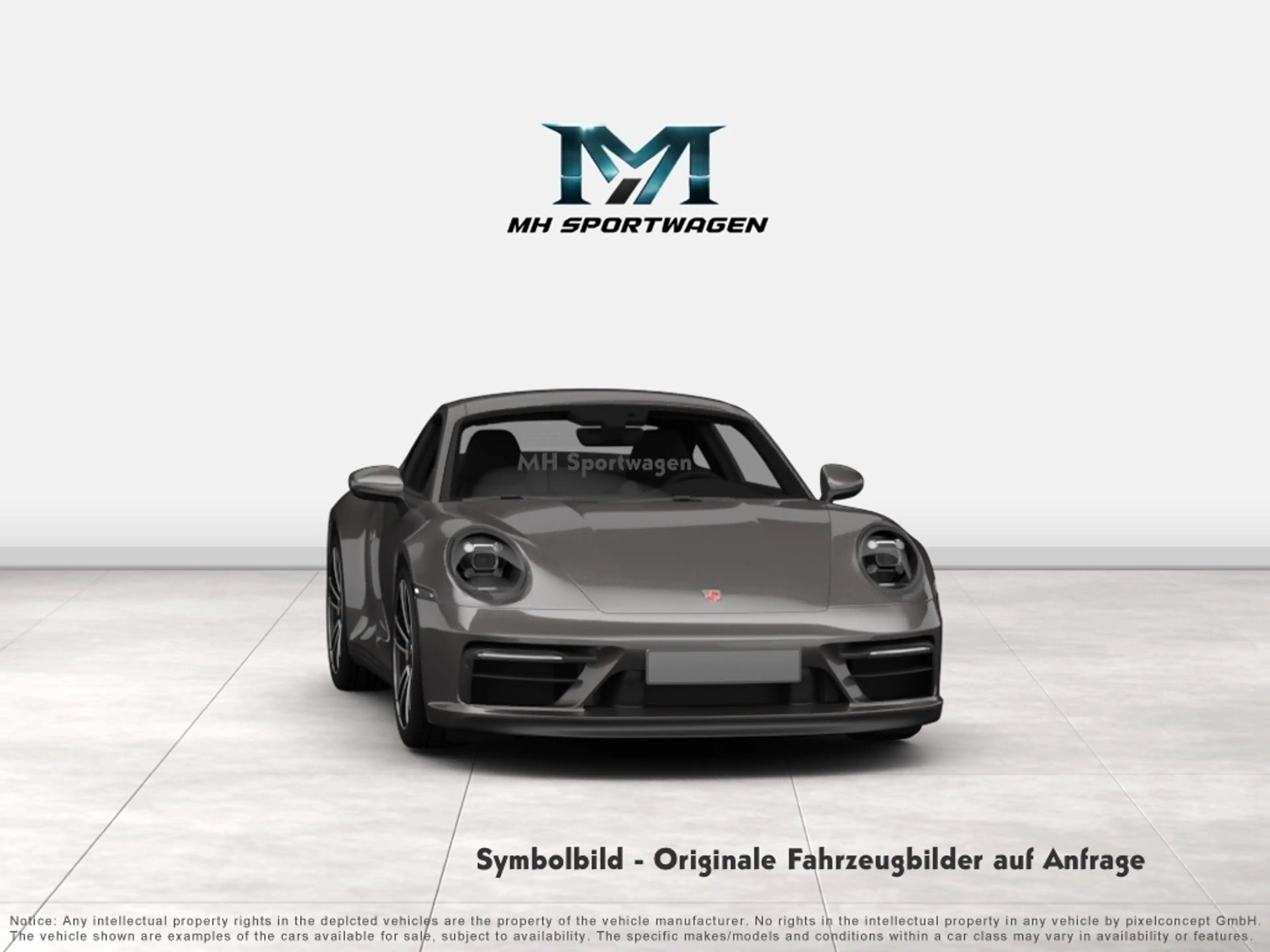 Porsche 911 Carrera GTS (992 I)|Liftsystem|Hinterachslenkung