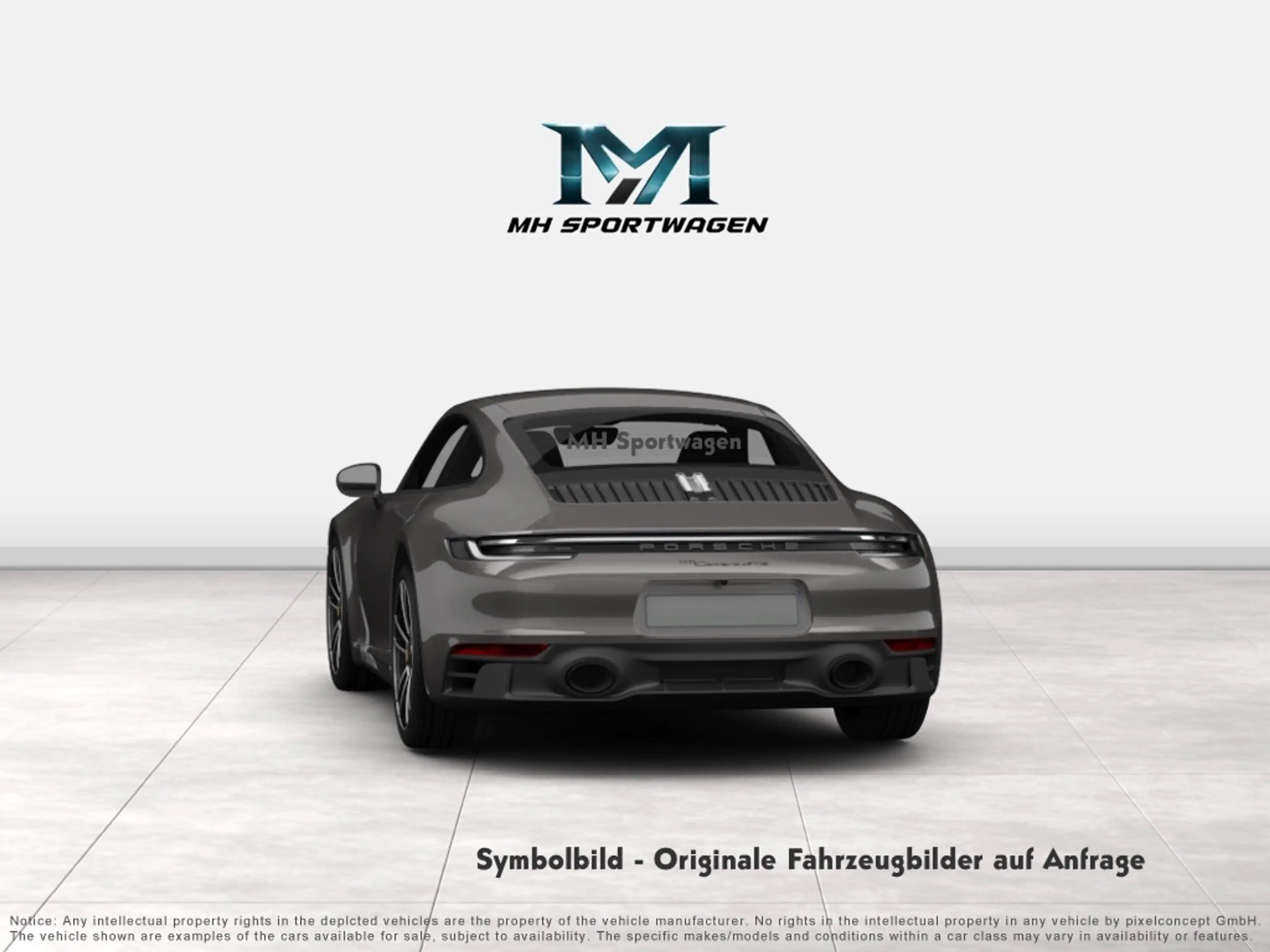 Porsche 911 Carrera GTS (992 I)|Liftsystem|Hinterachslenkung — photo 5