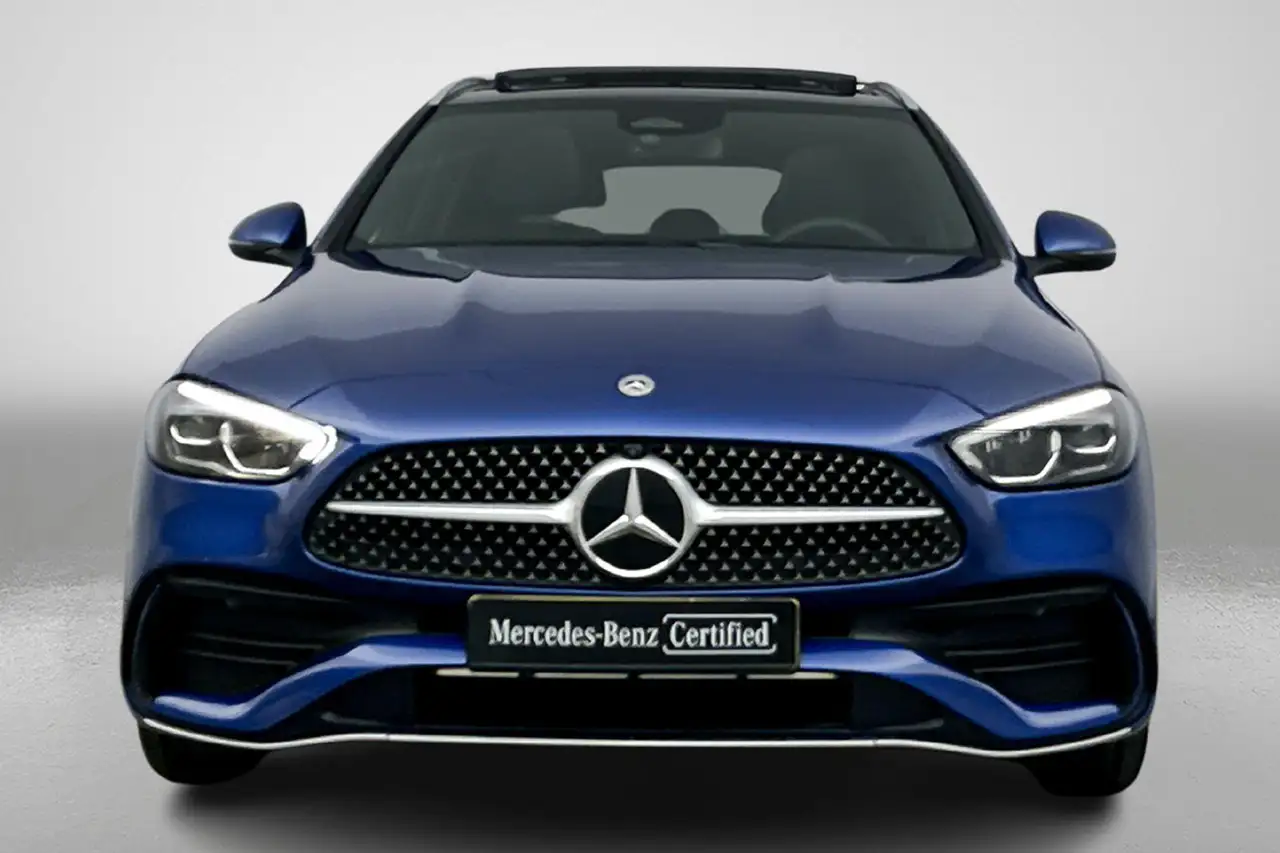 Mercedes-Benz C-Class 2026