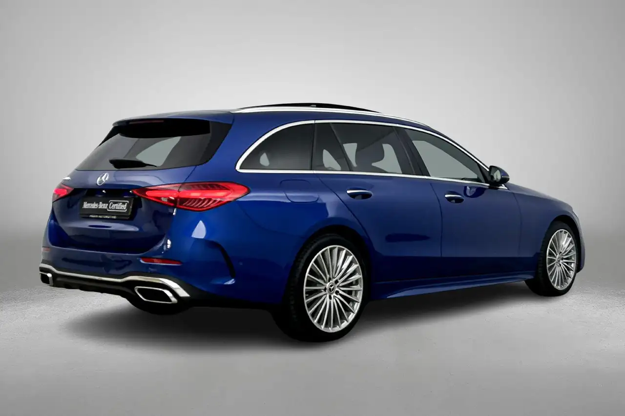 Mercedes-Benz C-Class 2026