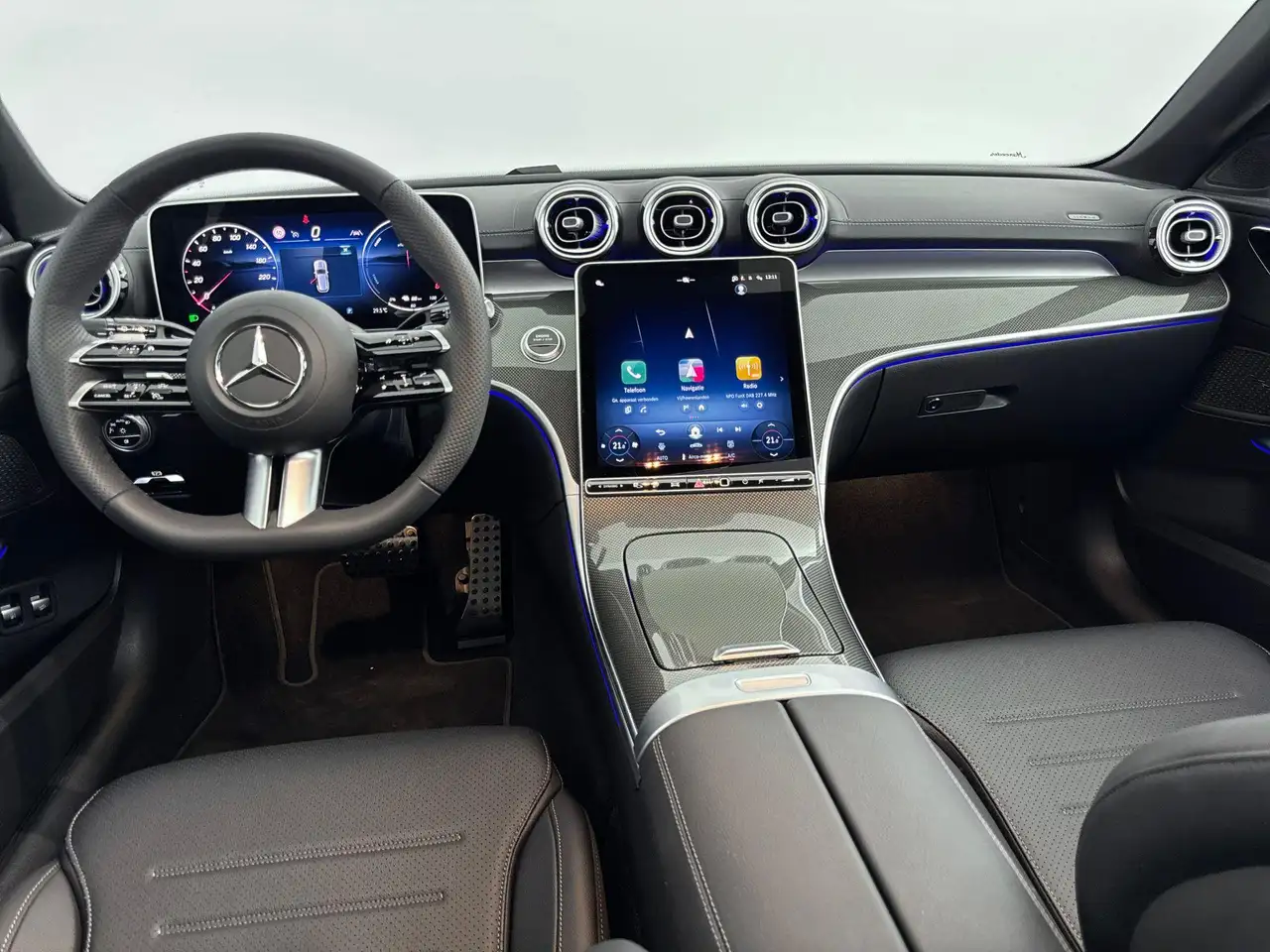 Mercedes-Benz C-Class 2026