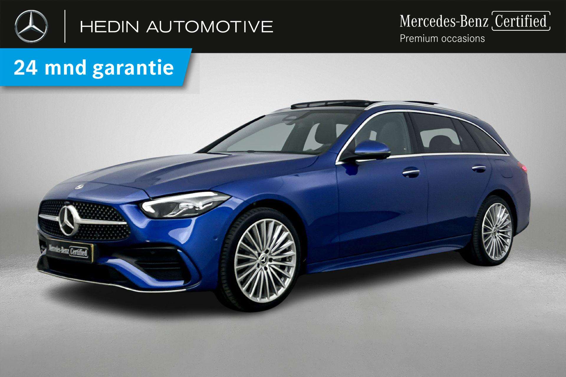 Mercedes-Benz C-Class 2026