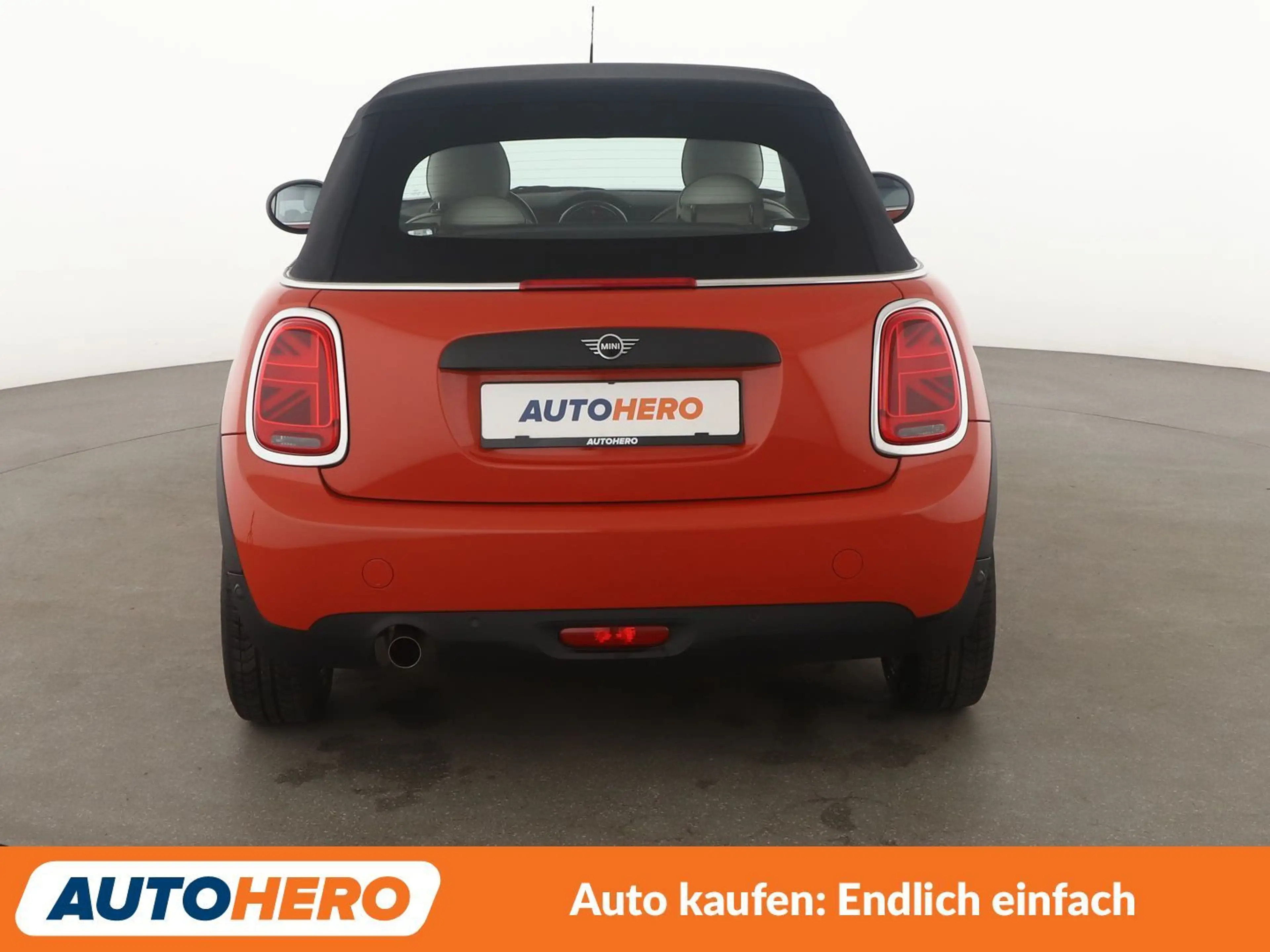 MINI One Cabrio One *NAVI*LED*TEMPO*PDC*SHZ* — photo 5