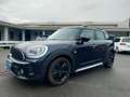 MINI Cooper D Countryman F60 2021 2.0 Business auto GANCIO TRAINO Bleu - thumbnail 1