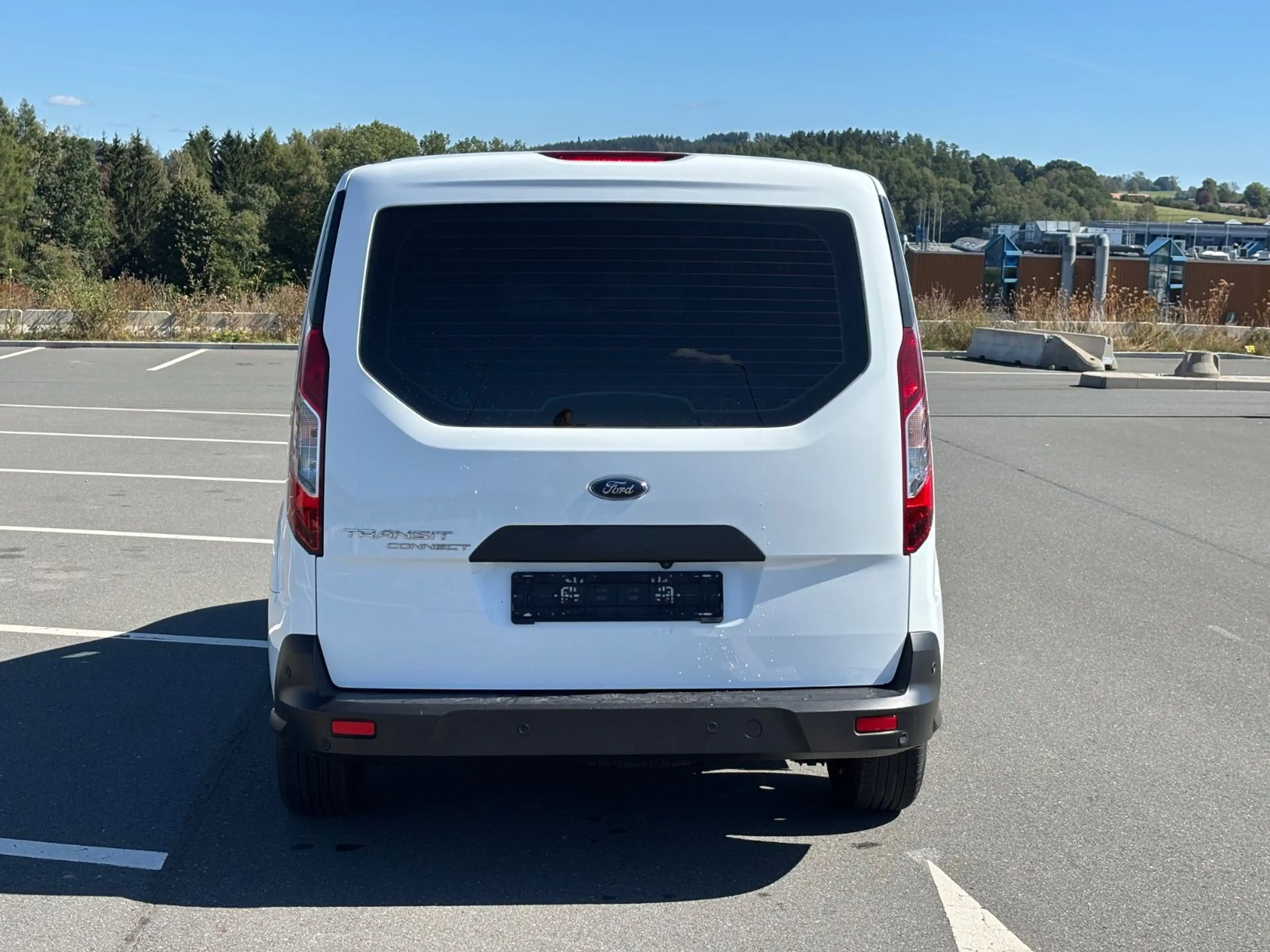Ford Transit Connect 1.5 TDCI Kasten Trend — photo 7