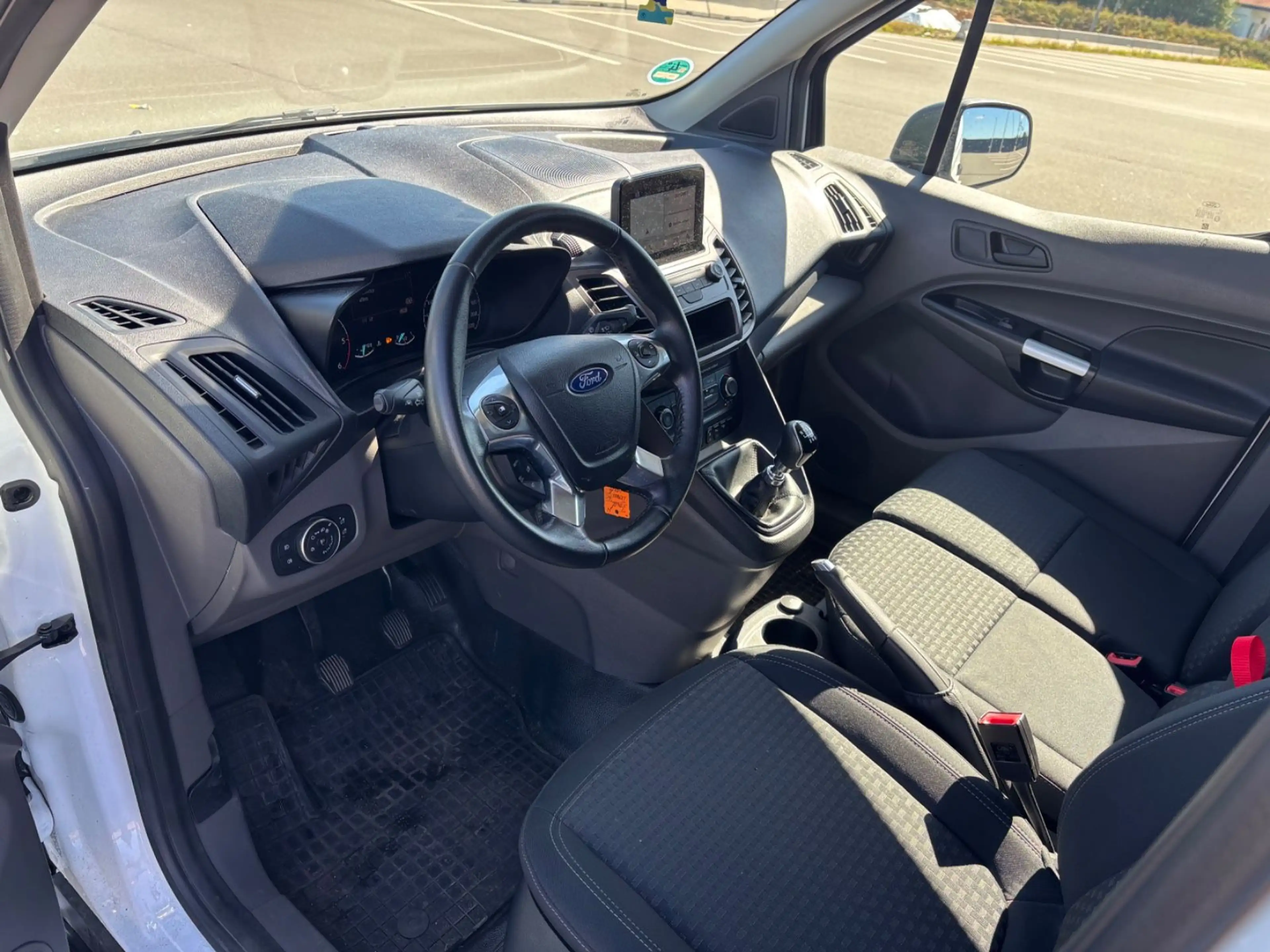 Ford Transit Connect 1.5 TDCI Kasten Trend — photo 13