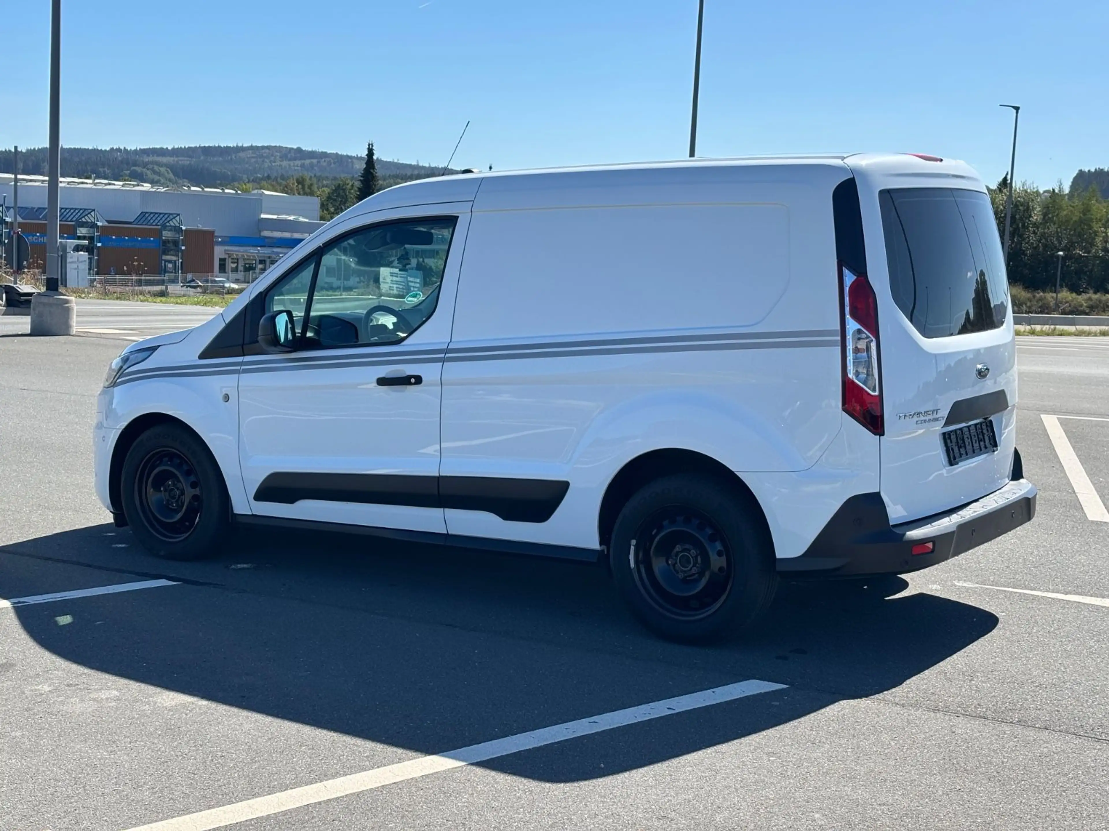 Ford Transit Connect 1.5 TDCI Kasten Trend — photo 6