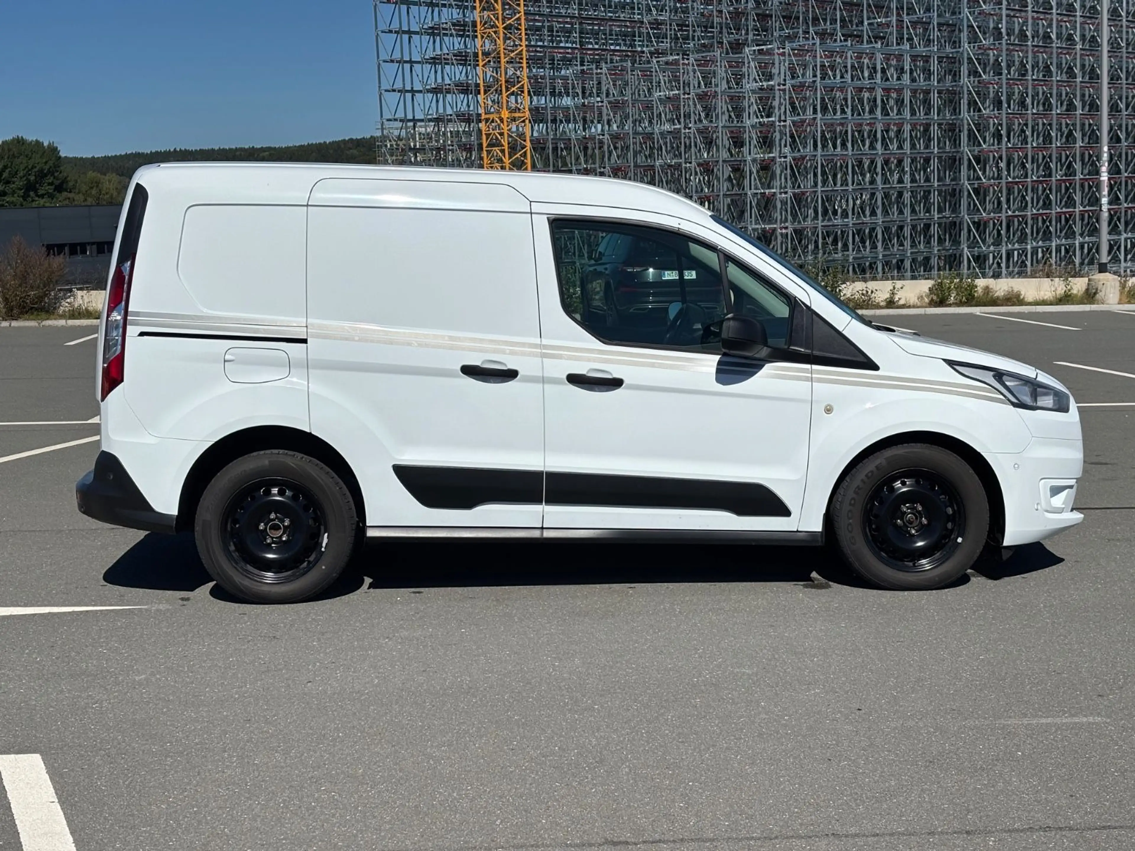 Ford Transit Connect 1.5 TDCI Kasten Trend — photo 5