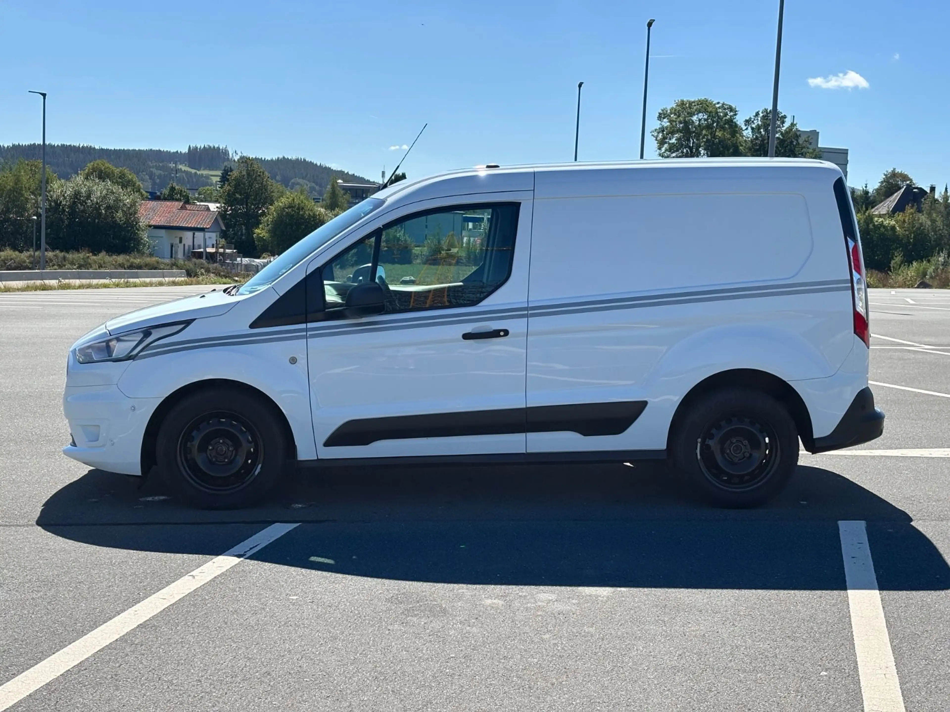 Ford Transit Connect 1.5 TDCI Kasten Trend — photo 4