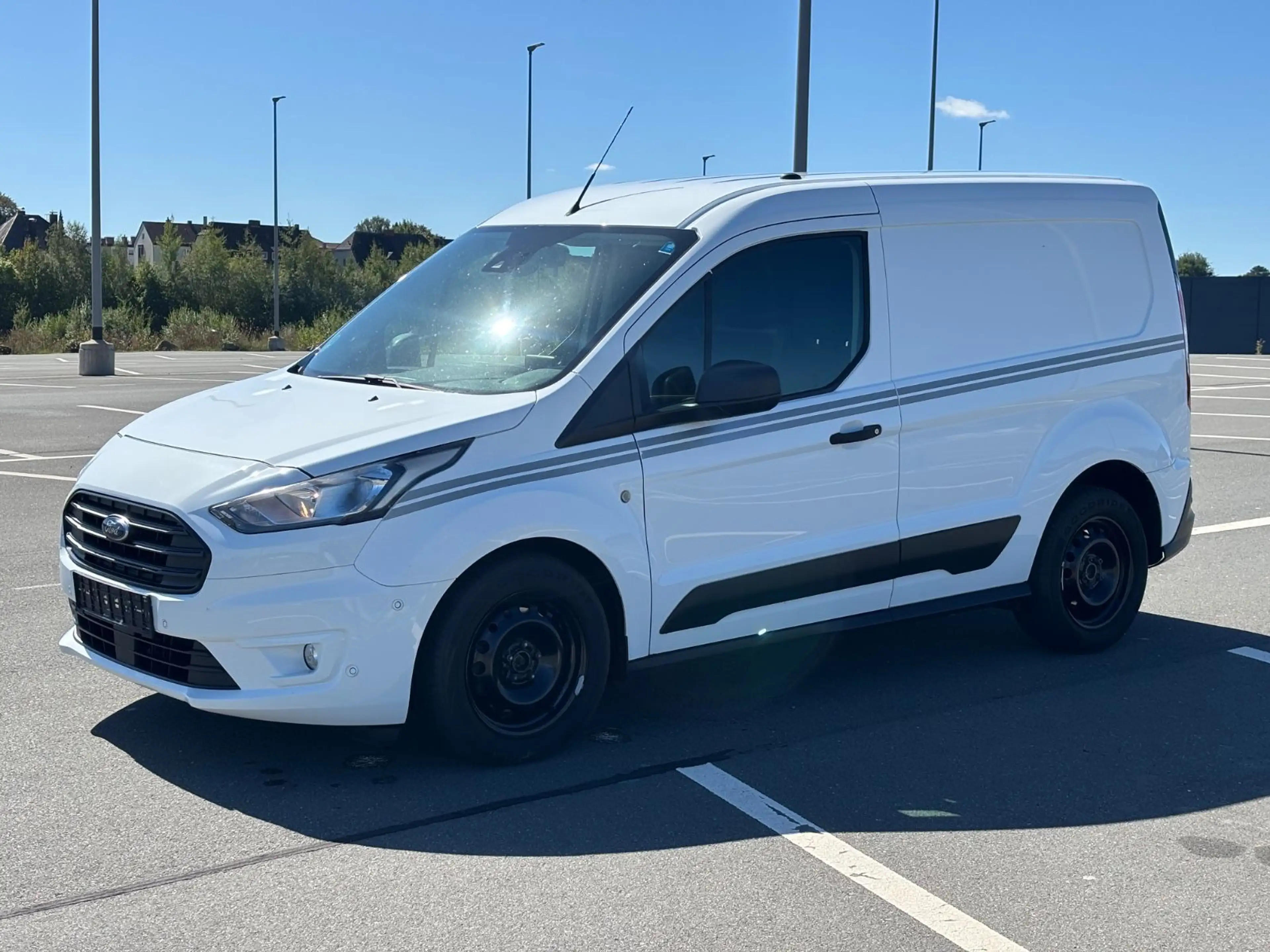 Ford Transit Connect 1.5 TDCI Kasten Trend
