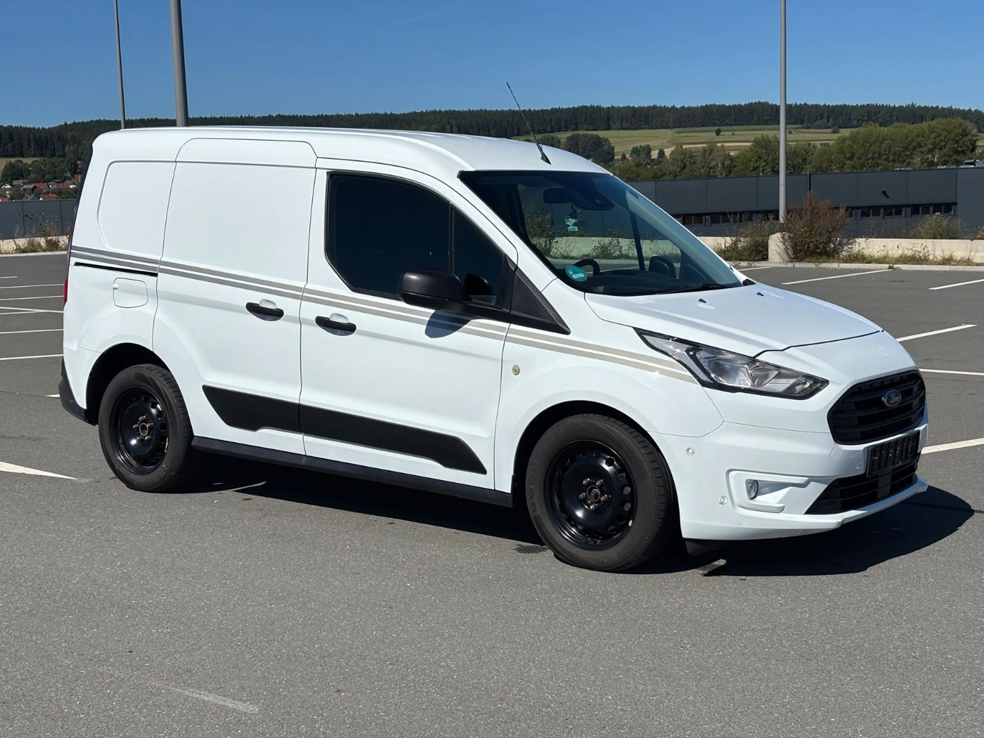 Ford Transit Connect 1.5 TDCI Kasten Trend — photo 3