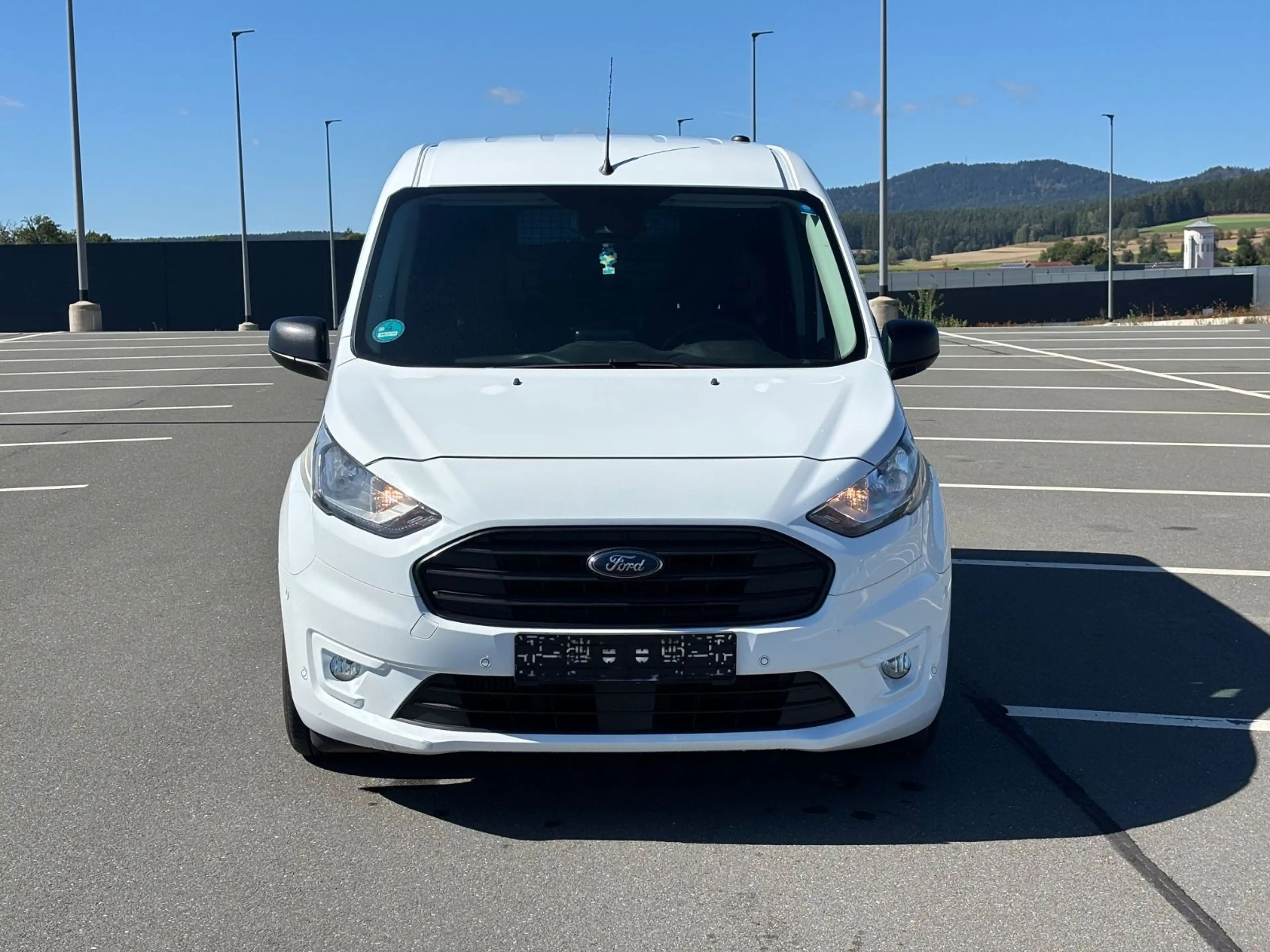 Ford Transit Connect 1.5 TDCI Kasten Trend — photo 2
