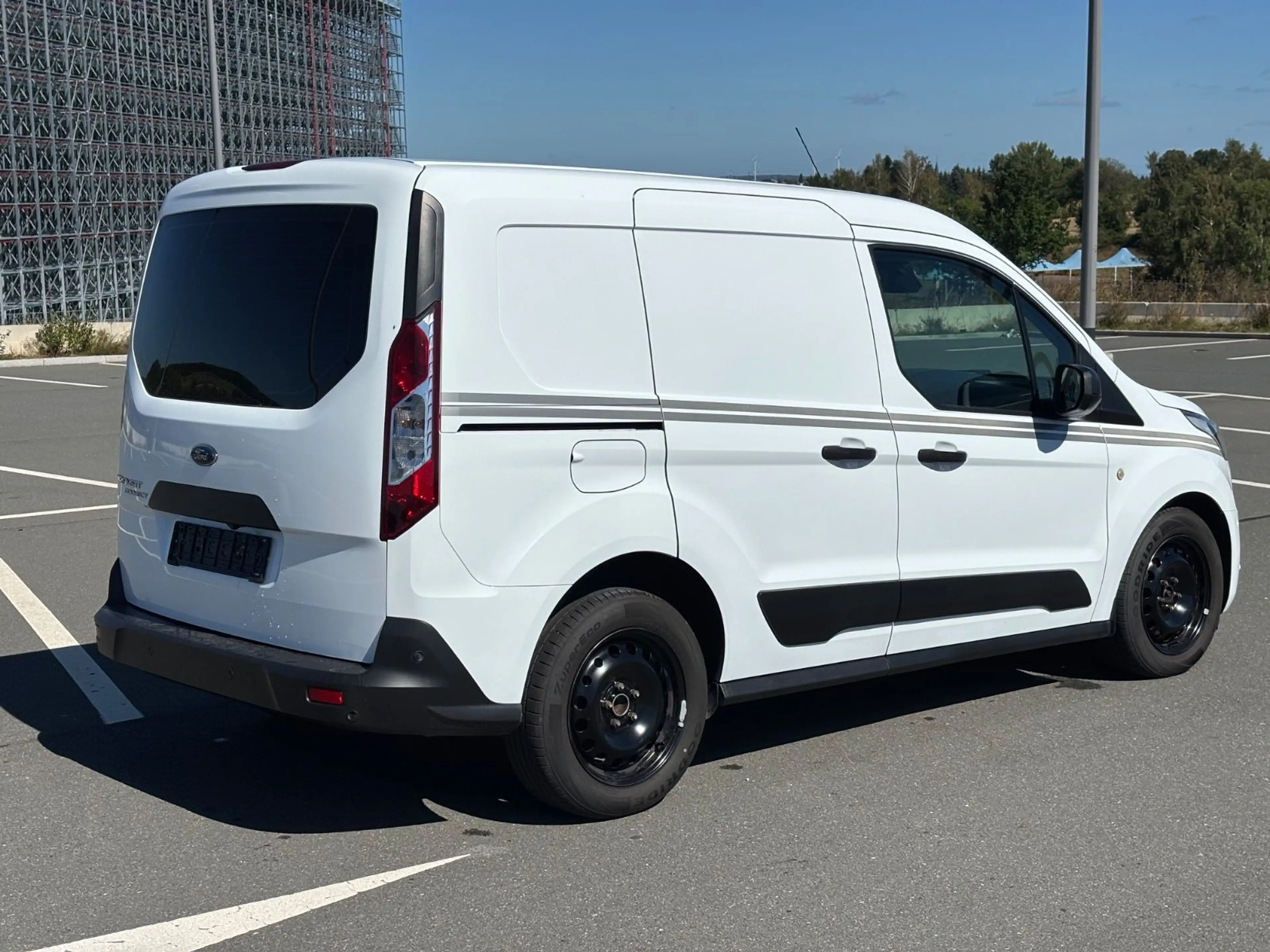 Ford Transit Connect 1.5 TDCI Kasten Trend — photo 8