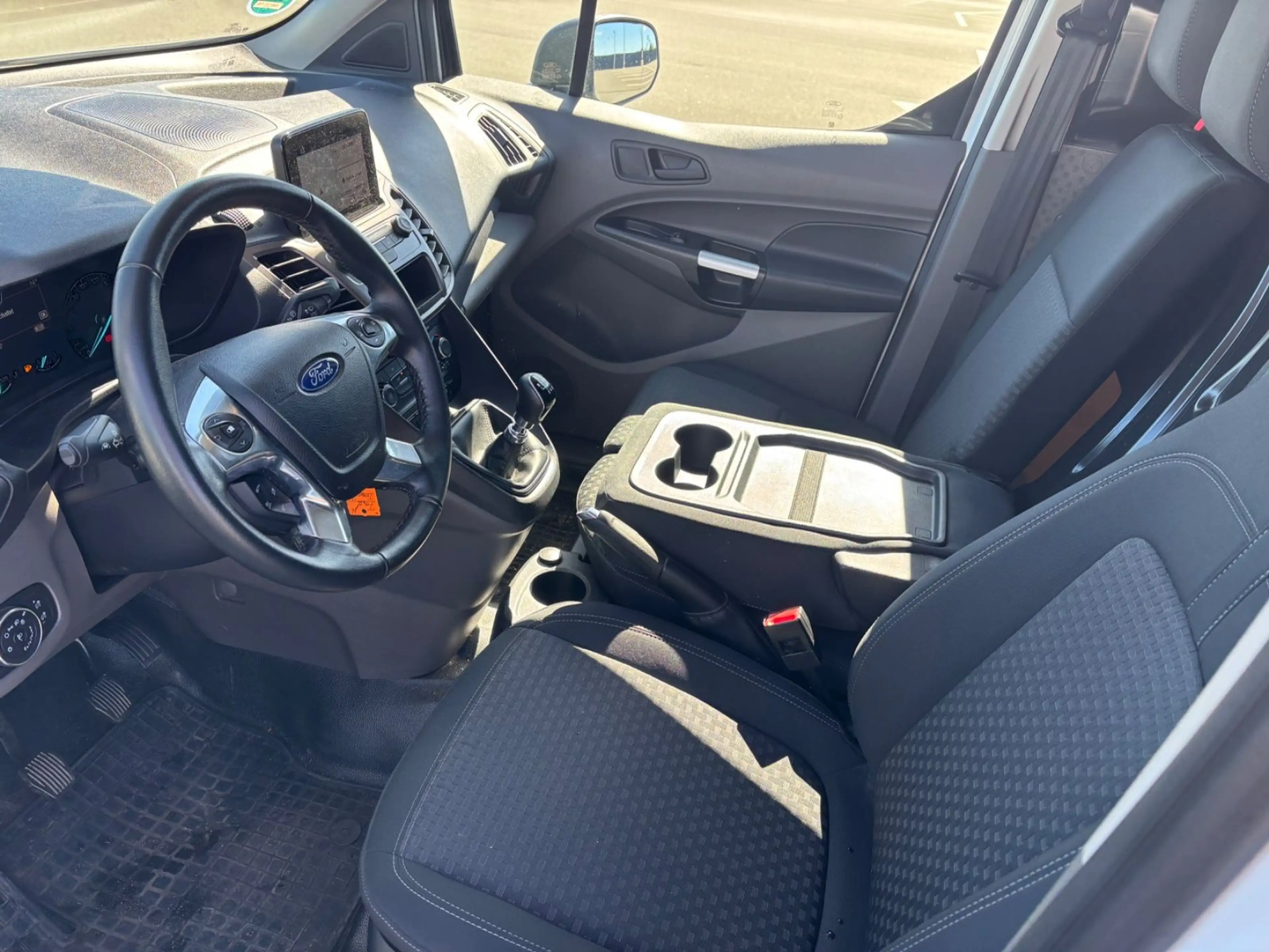 Ford Transit Connect 1.5 TDCI Kasten Trend — photo 15