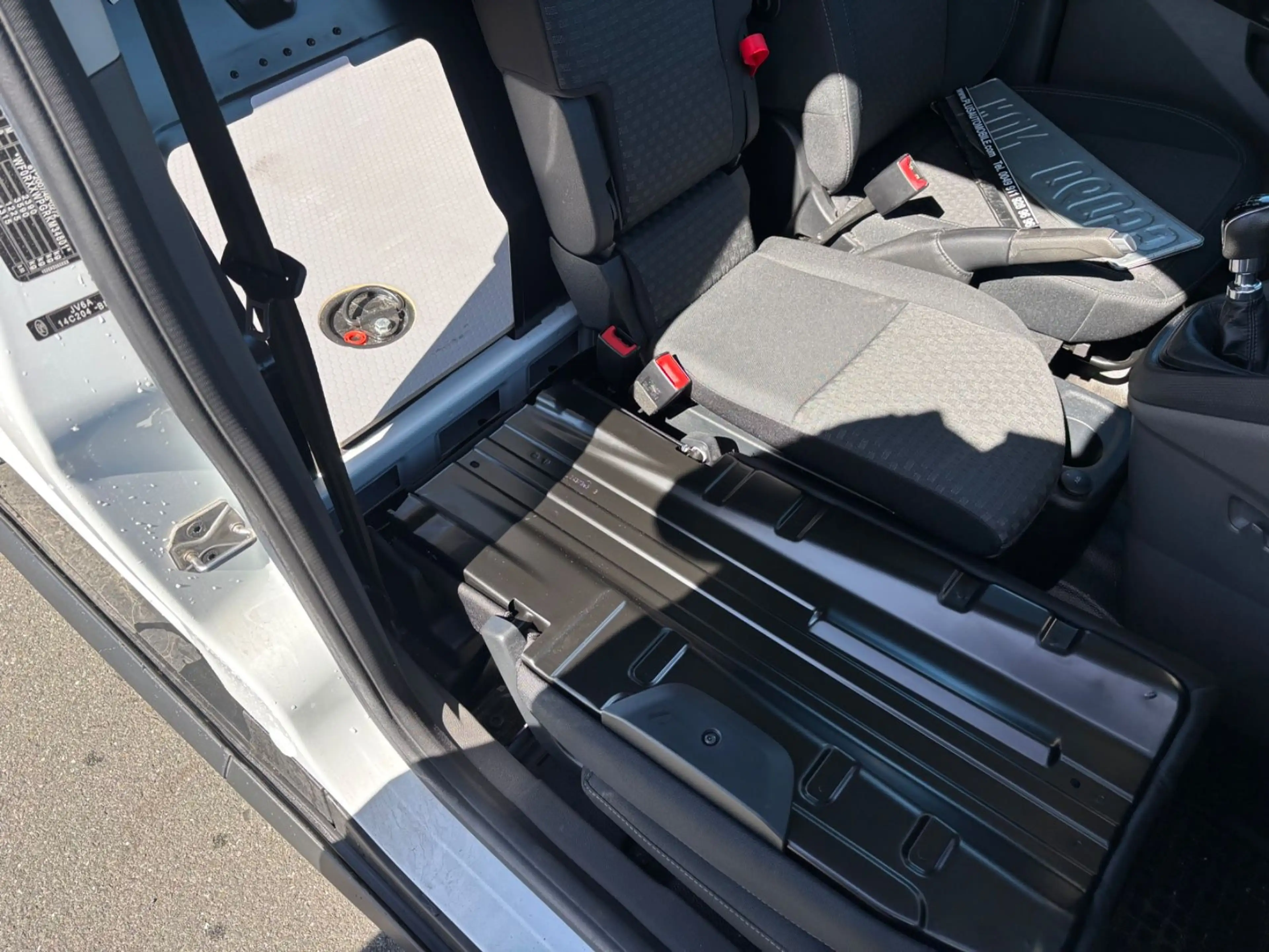 Ford Transit Connect 1.5 TDCI Kasten Trend — photo 12