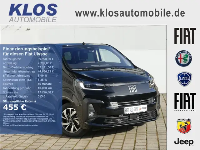 Fiat Ulysse