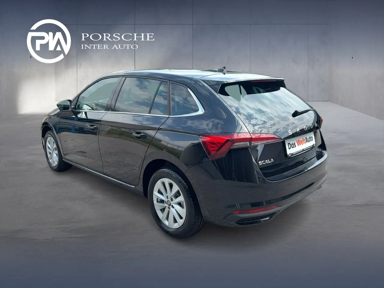 Skoda Scala 2026