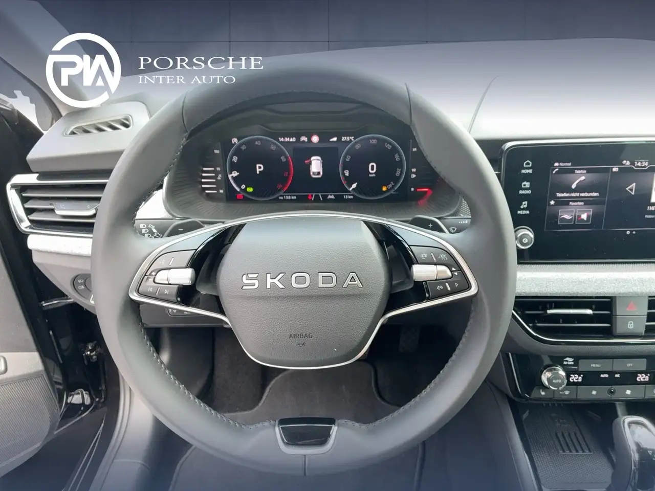 Skoda Scala 2026 — фото 10