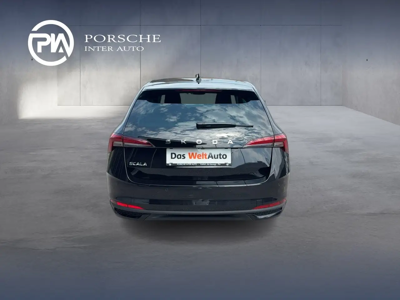 Skoda Scala 2026