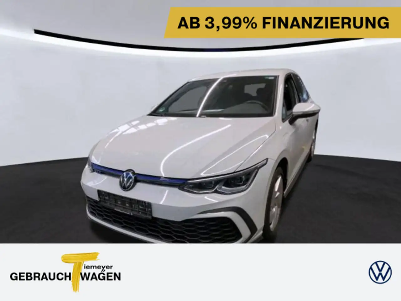 Volkswagen Golf GTE