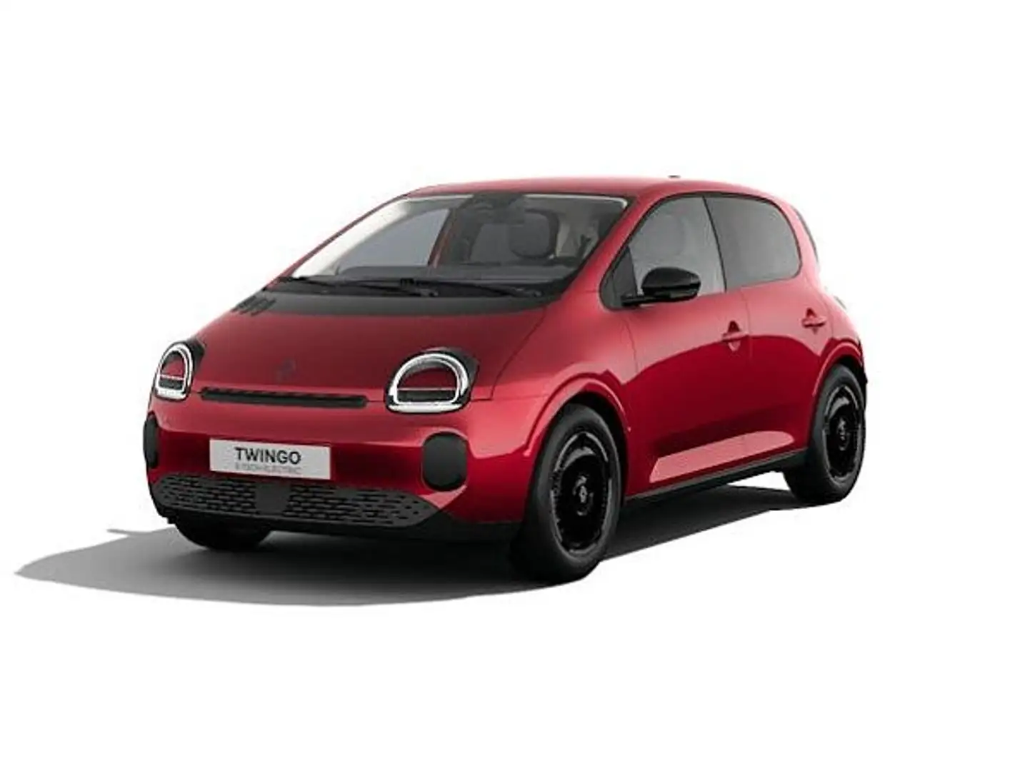 Renault Twingo Electric  Evolution Klima PDC CCS Rot - 2