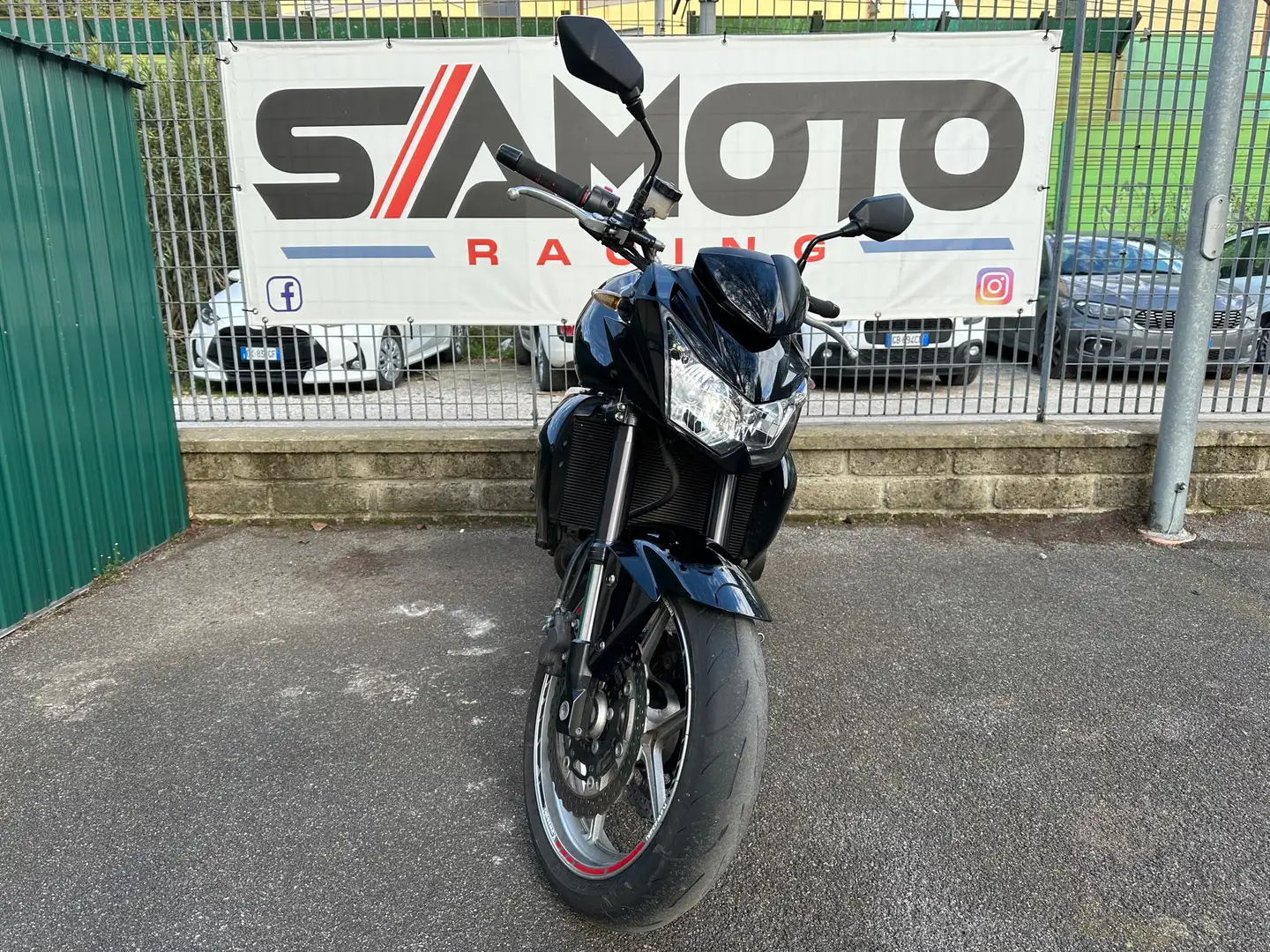 Kawasaki Z 750 - 2