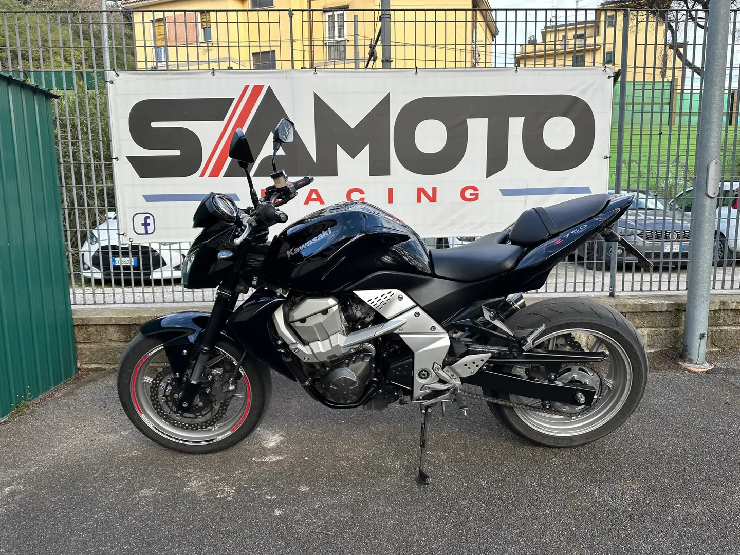 Kawasaki Z 750 - 1