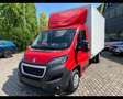 Peugeot Boxer 335 2.2 bluehdi 140cv S&S L3 furg.squad. Onnicar Rosso - thumbnail 1