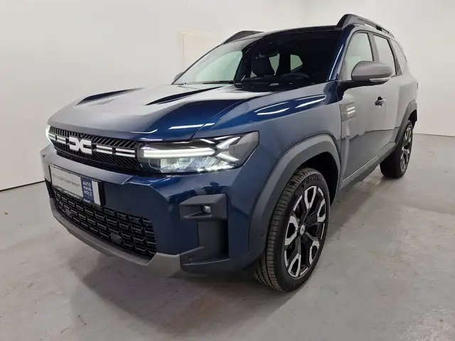 Dacia Bigster Journey Hybrid 155 Panodach Citypaket