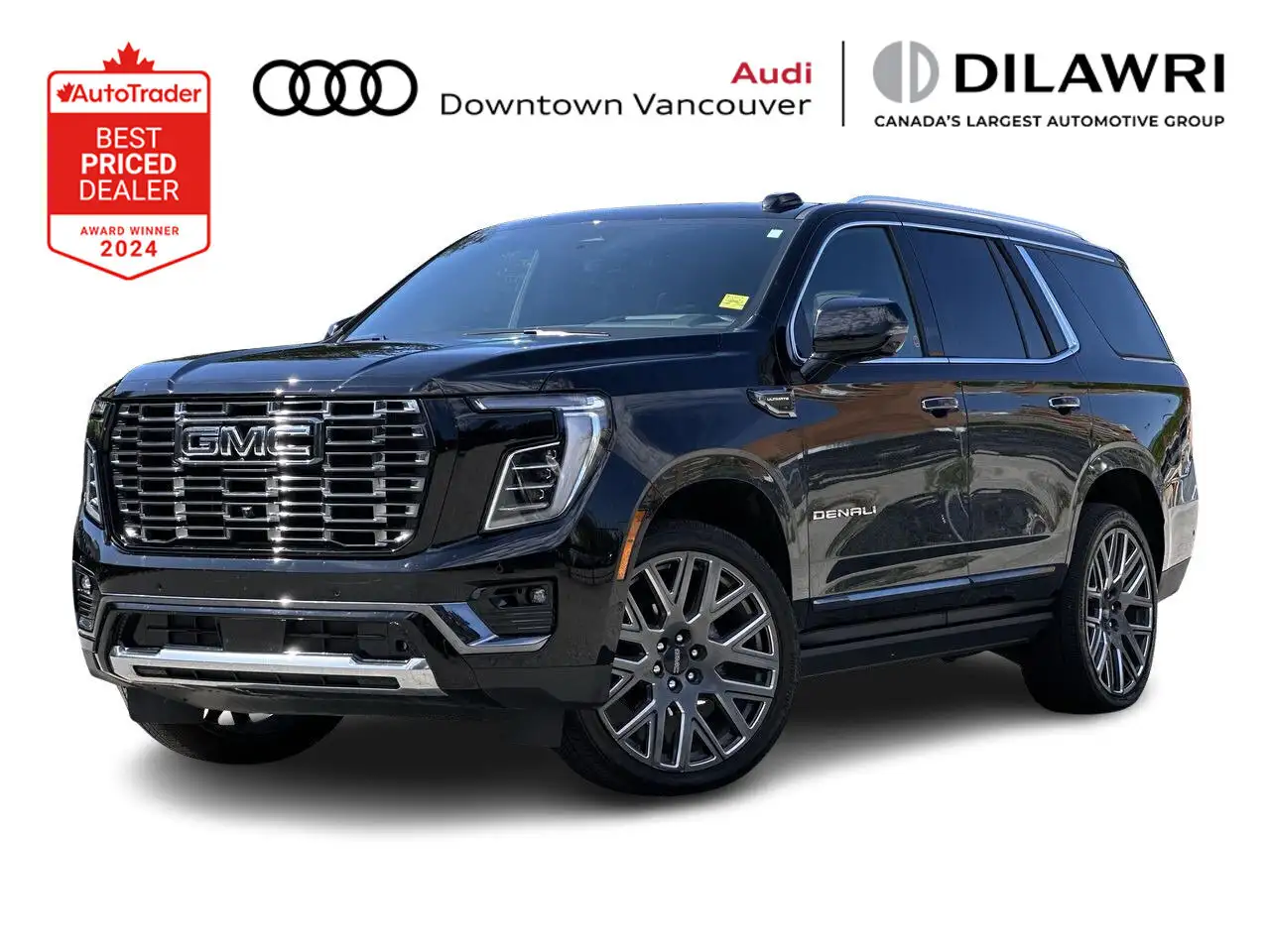 2025 GMC Yukon