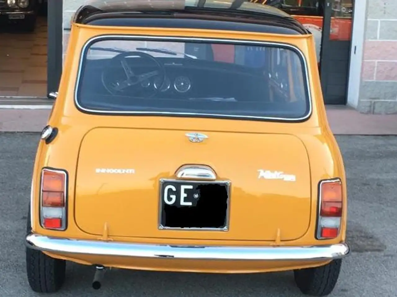 MINI 1000 1969, foto 4