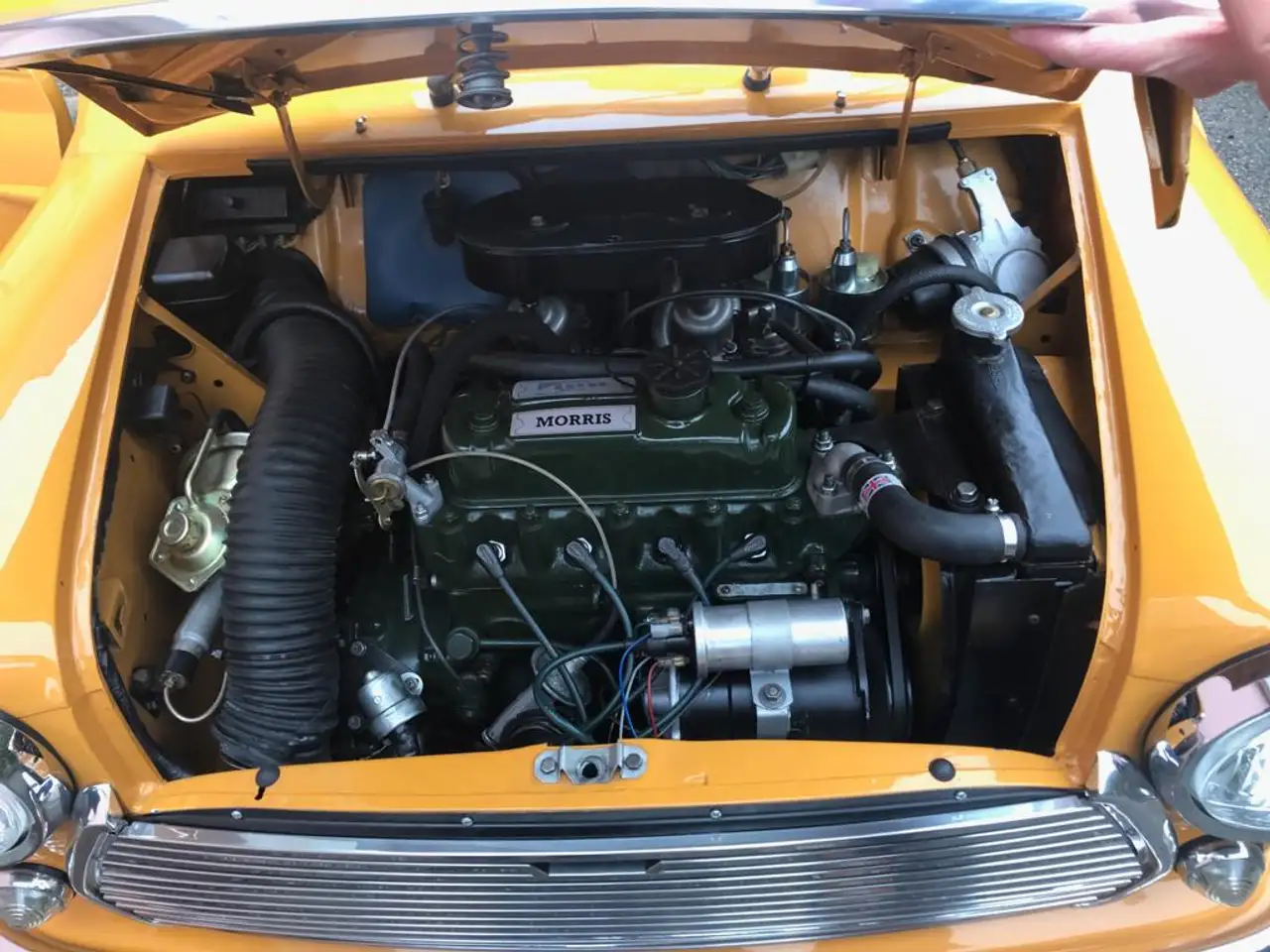 MINI 1000 1969, foto 10