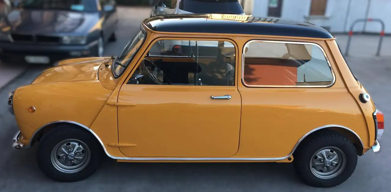 MINI 1000 1969, foto 3